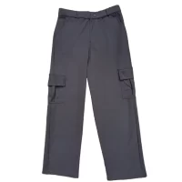 Pants with Assistive Side Pockets