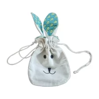 Enchanted Rabbit Potli