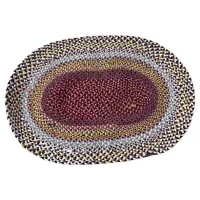 Handwoven Cloth Doormat